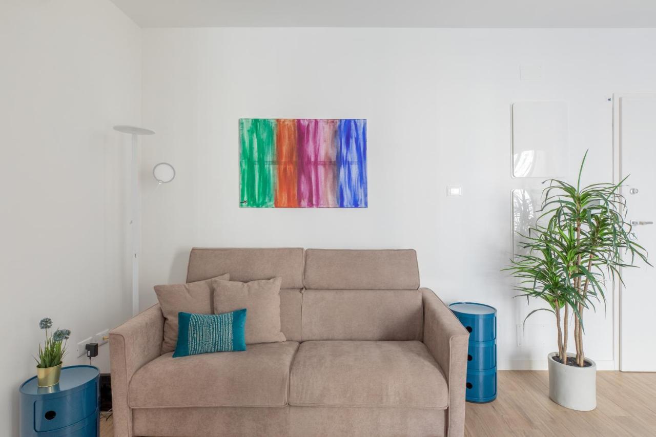 Iflat Opificio New Light Apartment Řím Exteriér fotografie