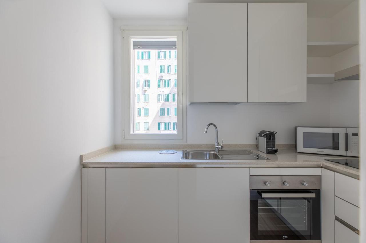 Iflat Opificio New Light Apartment Řím Exteriér fotografie